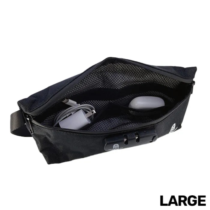 MOZONE SMELL PROOF POUCH w/ LOCK