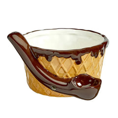 MUG 88102 CERAMIC ICE CREAM BOWL