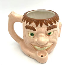 MUG CERAMIC - WACKY WIRED WILLIE 82561