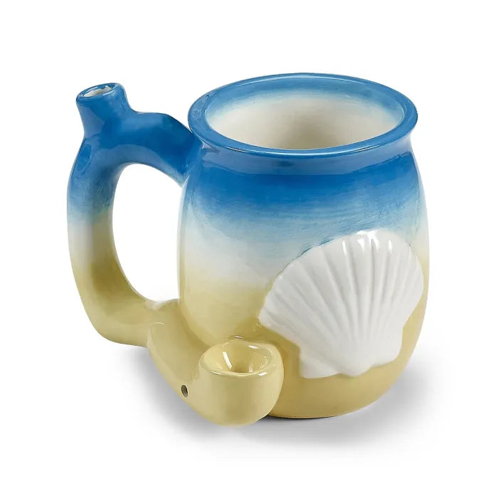 MUG ROAST AND TOAST - BEACH SHELL 88203