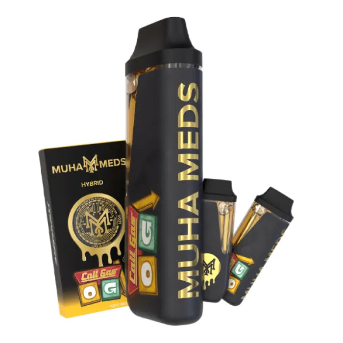 MUHA MEDS DISPOSABLE 2G