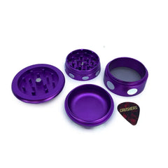 CRUSHERS MUSHROOM GRINDER GR519 ASSORTED COLOR