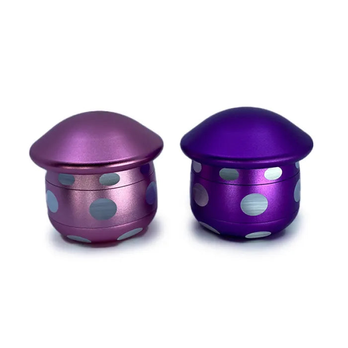 CRUSHERS MUSHROOM GRINDER GR519 ASSORTED COLOR