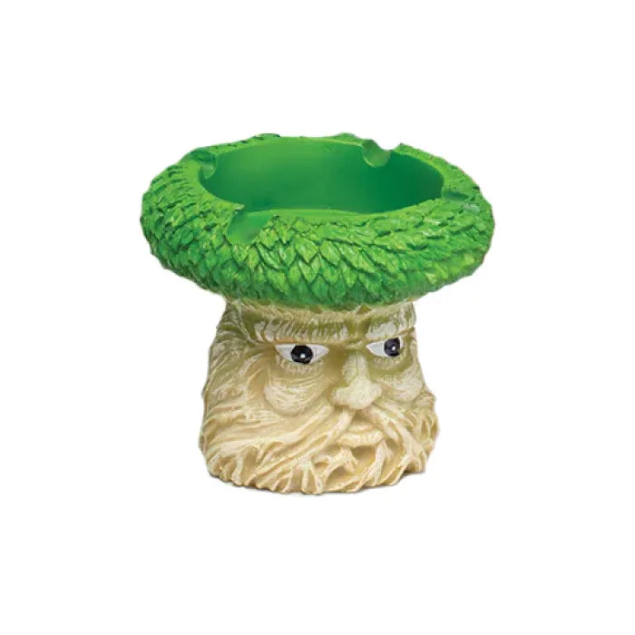 FUJIMA ASHTRAY LT417 MUSHROOM FOREST LIGHT UP LED
