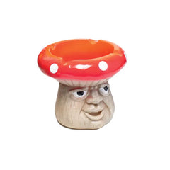 FUJIMA ASHTRAY LT417 MUSHROOM FOREST LIGHT UP LED