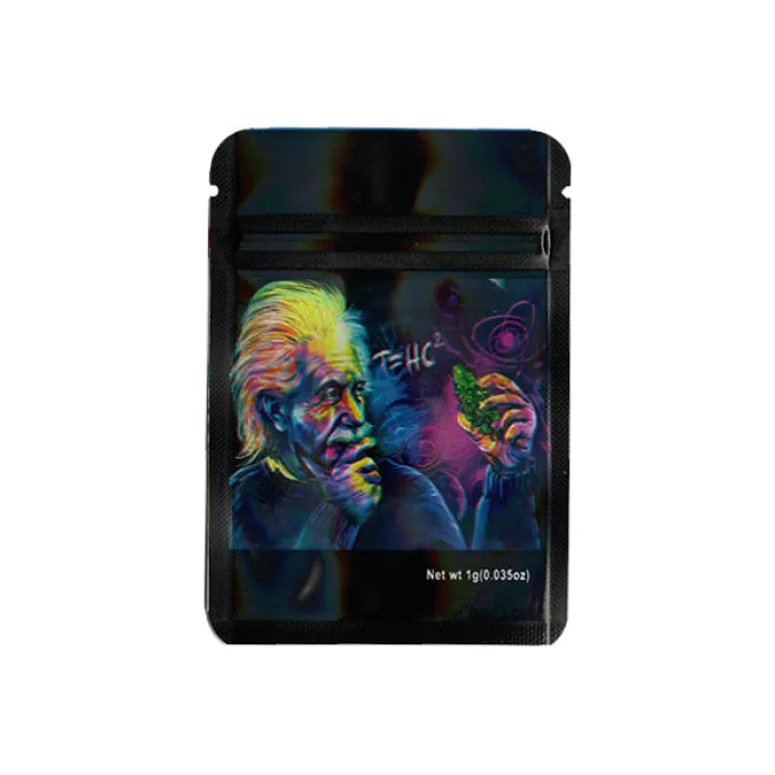 SMOKE PROOF BAGS MYB 1GM - T=HC2