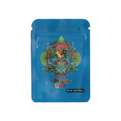 SMOKE PROOF BAGS MYB 1GM - CHEETA PISS