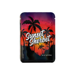 SMOKE PROOF BAGS MYB 1GM - SUNSET SHERBET