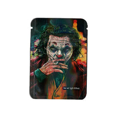 SMOKE PROOF BAGS MYB 1GM - SMOKING JOCKER