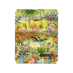 SMOKE PROOF BAGS MYB 3.5GM - DESERT OASIS