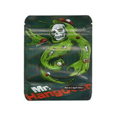 SMOKE PROOF BAGS MYB 3.5GM - MR. HANGOVER