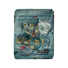 SMOKE PROOF BAGS MYB 3.5GM - GOOD LUCK