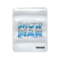SMOKE PROOF BAGS MYB 3.5GM - SNOW MAN