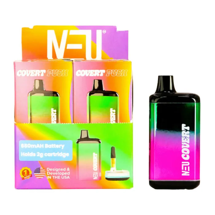 NEU BATTERY CONVERT PUSH 650MAH