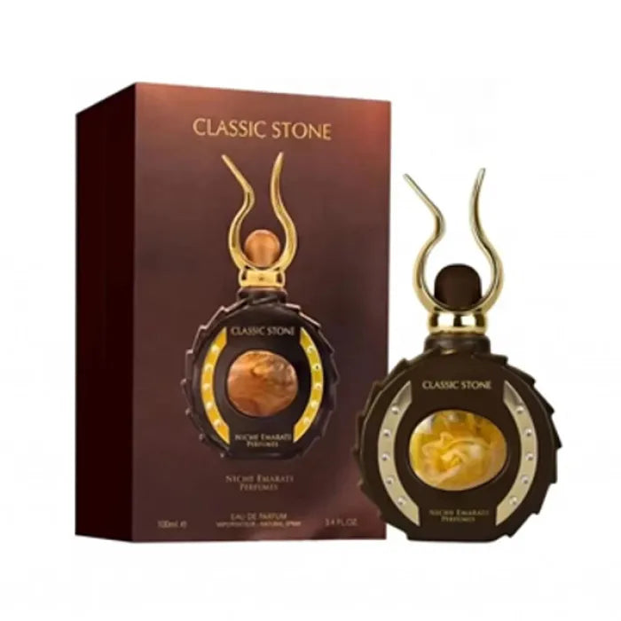 LATTAFA NICHE EMARATI PARFUM 100 ML - CLASSIC STONES