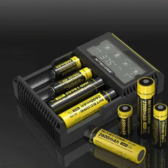 NITECORE DIGI D4 CHARGER