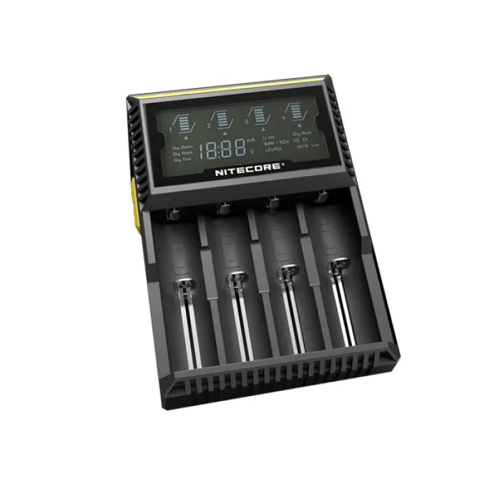 NITECORE DIGI D4 CHARGER
