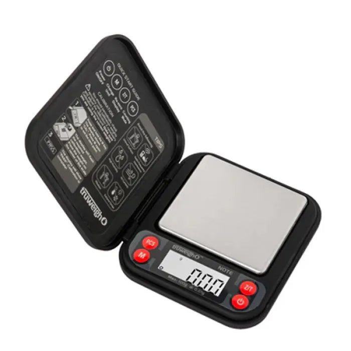 TRUWEIGH NOTE DIGITAL MINI SC 100G X 0.01G