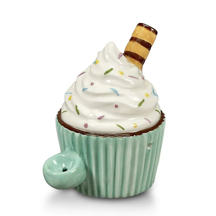 NOVELTY PIPE - CUPCAKE 82547