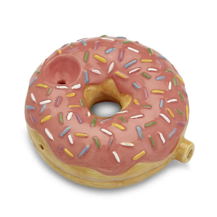 CERAMIC PIPE - DONUT
