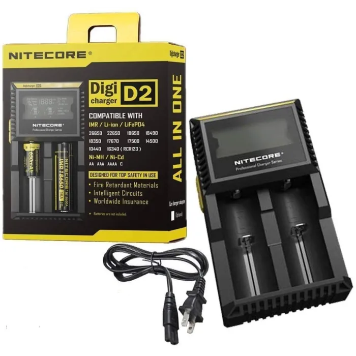 NITECORE DIGI D2