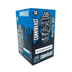 CANNIBEAST D8 DISPOSABLES NOIRE