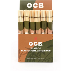 OCB HAND ROLLING BAMBOO MAT