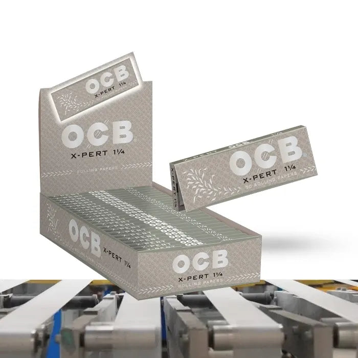 OCB X-PERT SIZE 24S