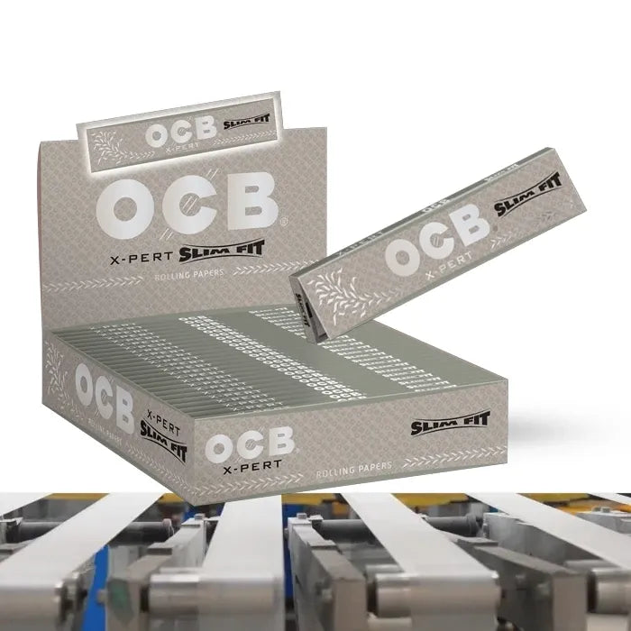 OCB X-PERT SIZE 24S