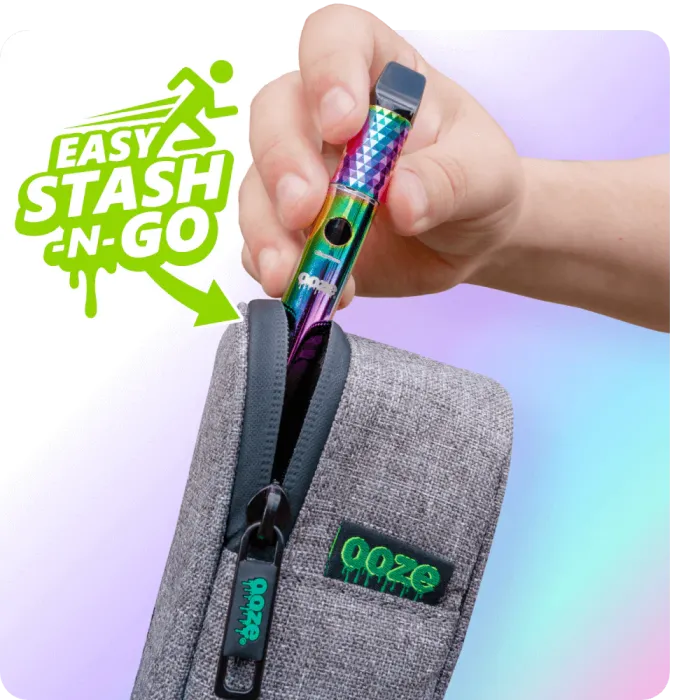 OOZE BEACON EXTRACT VAPORIZED