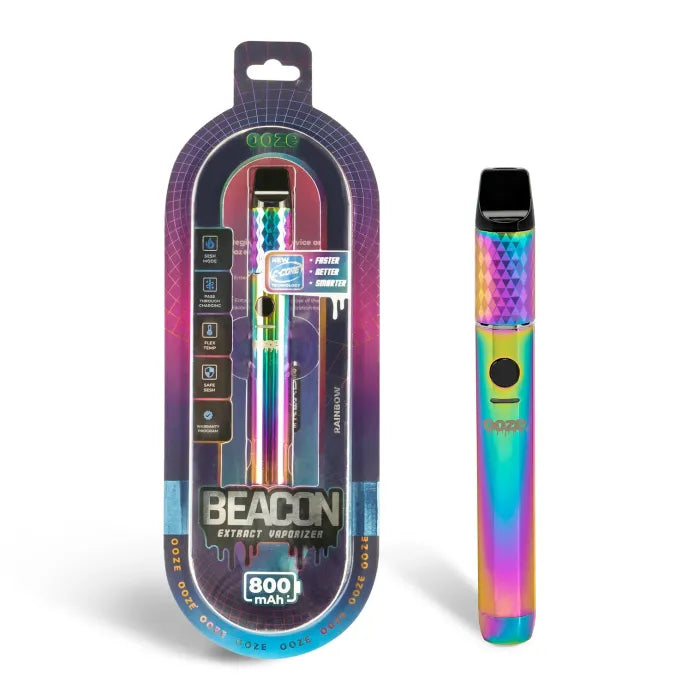 OOZE BEACON EXTRACT VAPORIZED