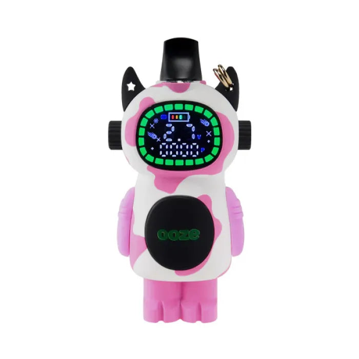 OOZE BOT CHARACTER VAPE BATTERY OOZ 1452