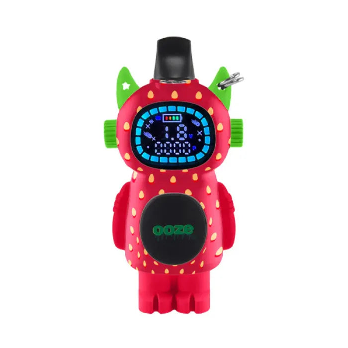OOZE BOT CHARACTER VAPE BATTERY OOZ 1452