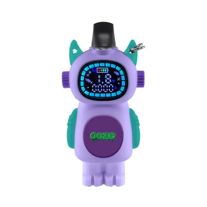 OOZE BOT CHARACTER VAPE BATTERY OOZ 1452
