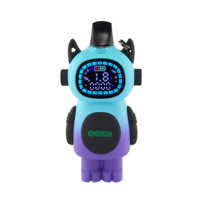 OOZE BOT CHARACTER VAPE BATTERY OOZ 1452