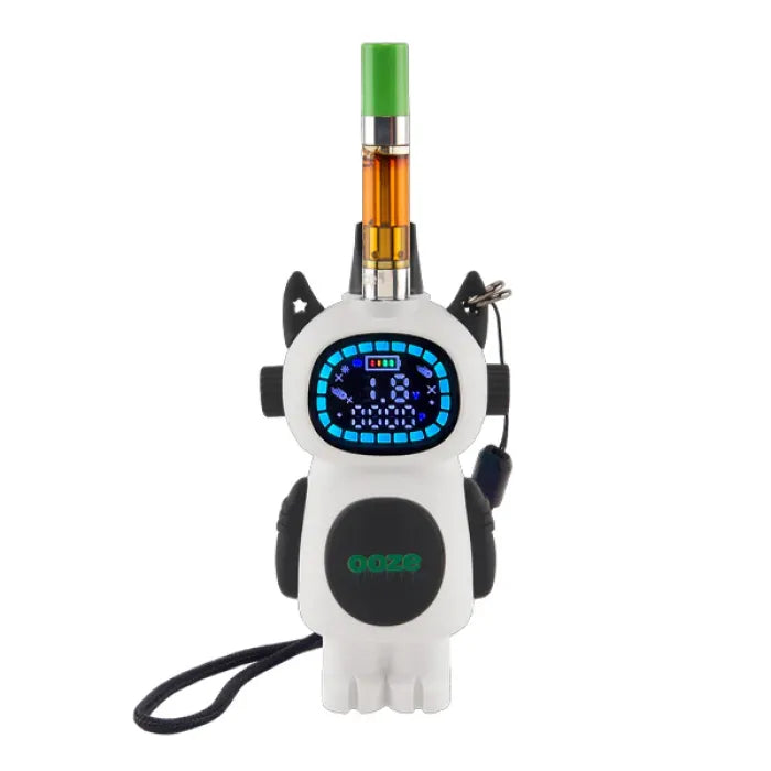 OOZE BOT CHARACTER VAPE BATTERY OOZ 1452