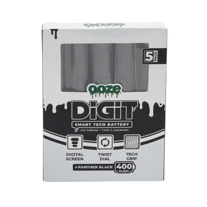 OOZE DIGIT SMART BATTERY