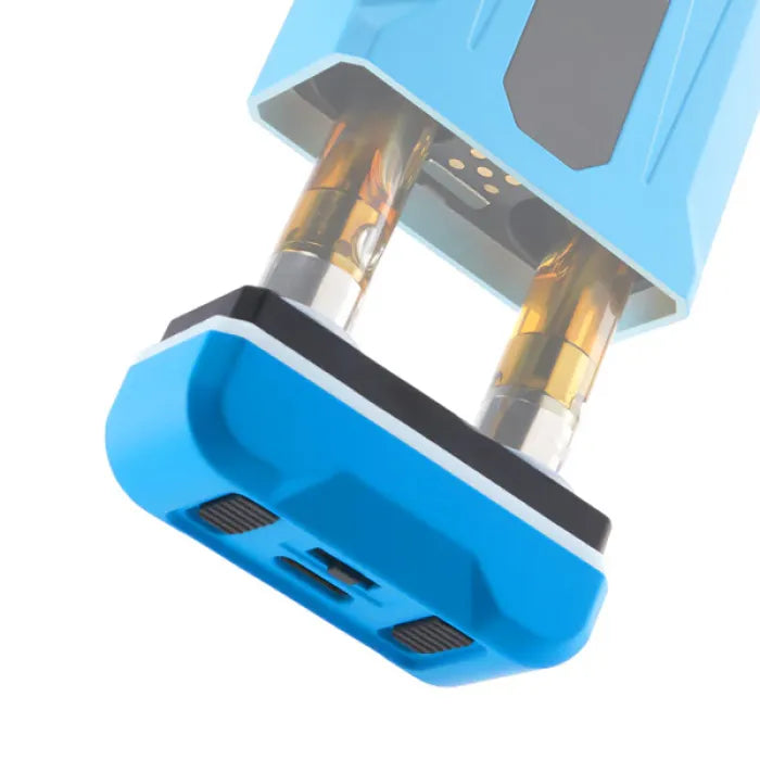 OOZE DUET 510 BATTERY BASE REPLACEMENT