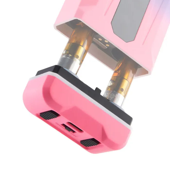 OOZE DUET 510 BATTERY BASE REPLACEMENT