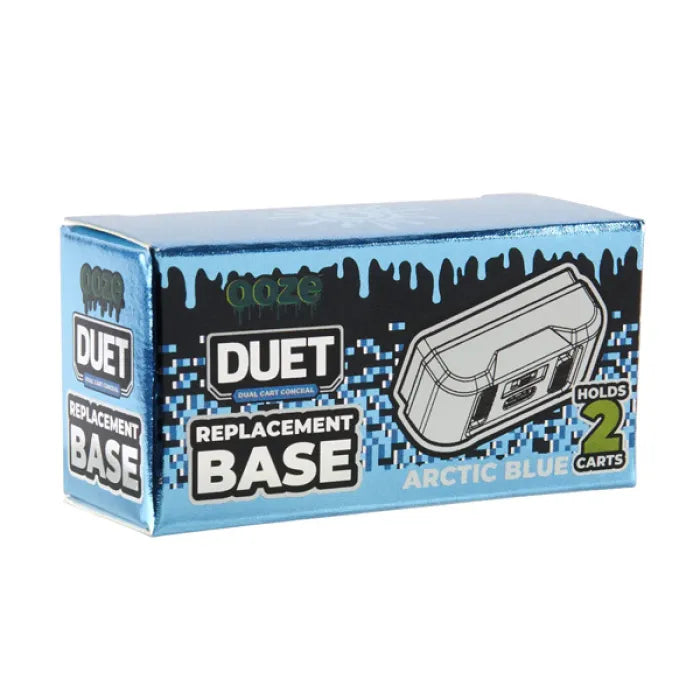 OOZE DUET 510 BATTERY BASE REPLACEMENT