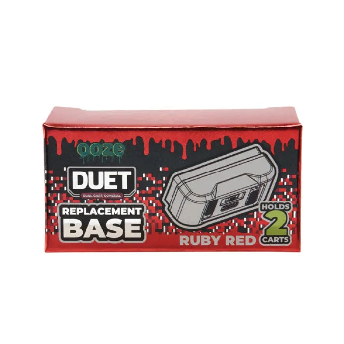 OOZE DUET 510 BATTERY BASE REPLACEMENT