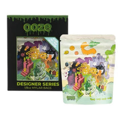 OOZE MYLAR BAG - IMAGINARIUM 1OZ OOZ