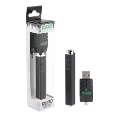 OOZE QUAD BATTERY + USB CHARGER