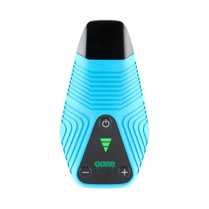 OOZE BRINK DRY VAPE - SAPPHIRE BLUE OOZ-137-BLU