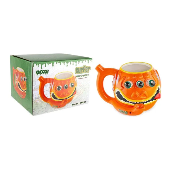 OOZE CERAMIC MUG - SURFER OOZ-940