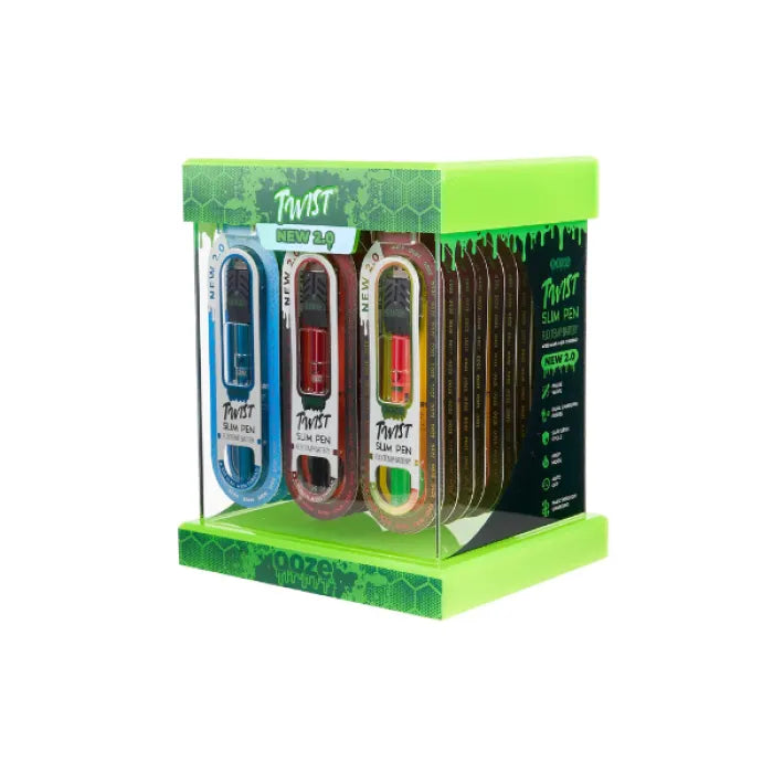 OOZE SLIM TWIST 2.0