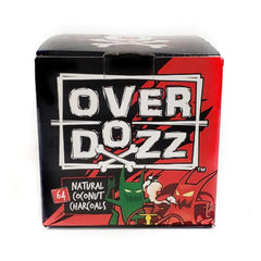 OVERDOZZ COCONUT CHARCOAL 1KG