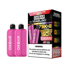 OXBAR MAGLINK 75K POD 5PK