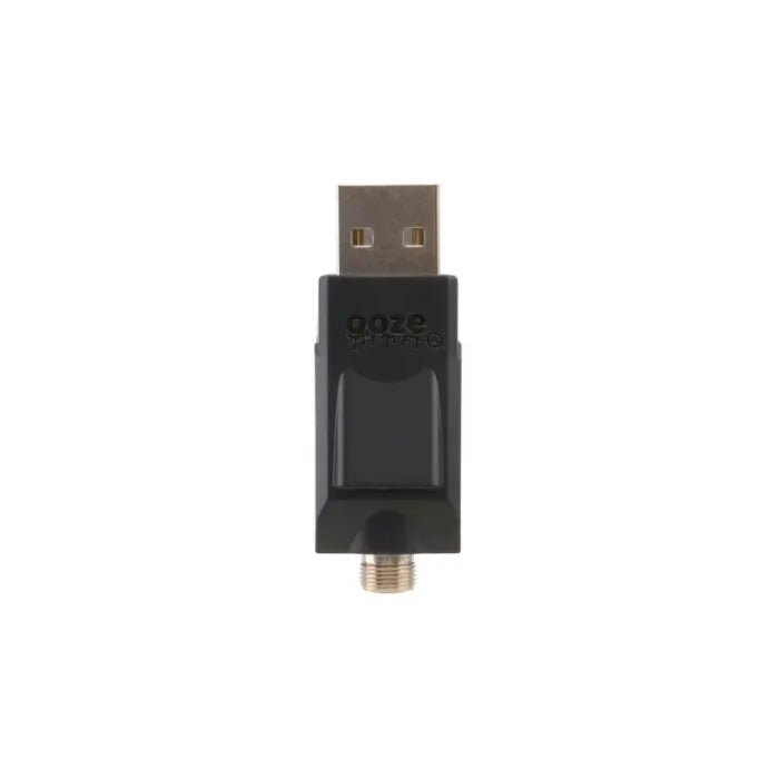 OOZE BOLT SMART USB CHARGER - BLACK OOZ-1376