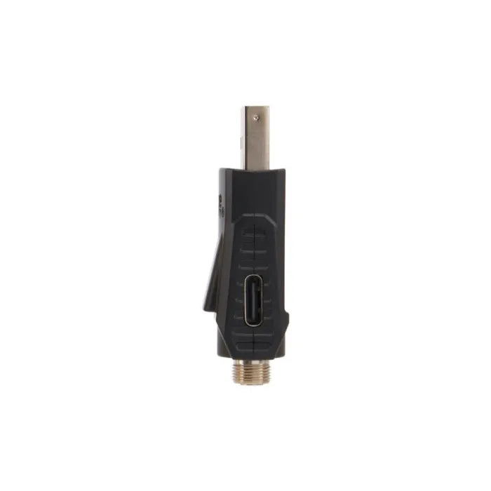 OOZE BOLT SMART USB CHARGER - BLACK OOZ-1376